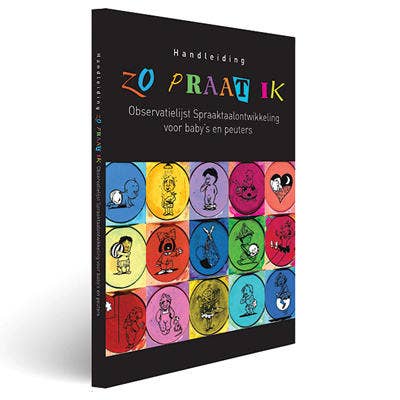 Doen Praten Bewegen en Rekenen - Zo praat ik handleiding