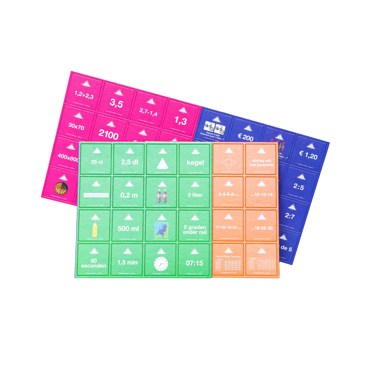 Rekenduo uitbreiding 1F