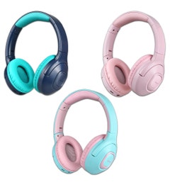 WISEQ Unbreakable - Kinderkoptelefoon - diverse kleuren