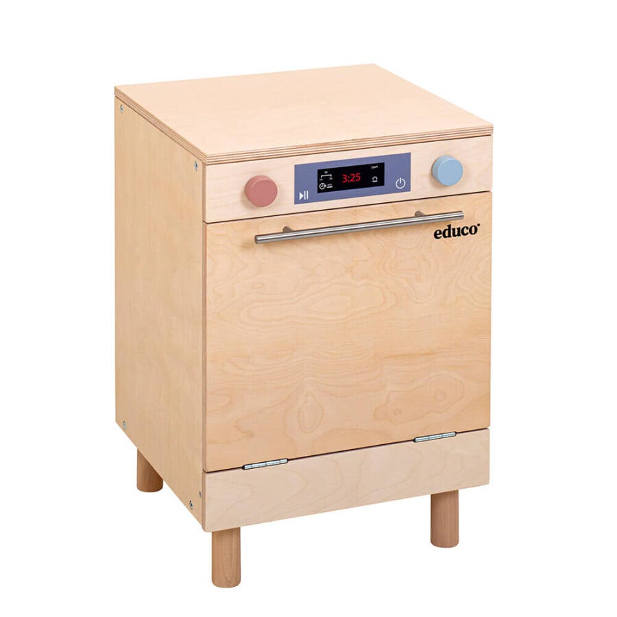 Vaatwasser - Keukenhoek - Educo