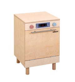 Vaatwasser - Keukenhoek - Educo