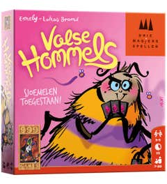 Valse Hommels | Kaartspel