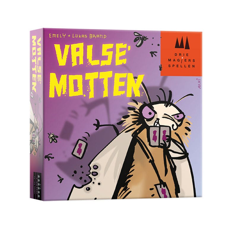 Valse Motten