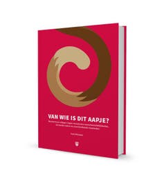 Van wie is dit aapje?