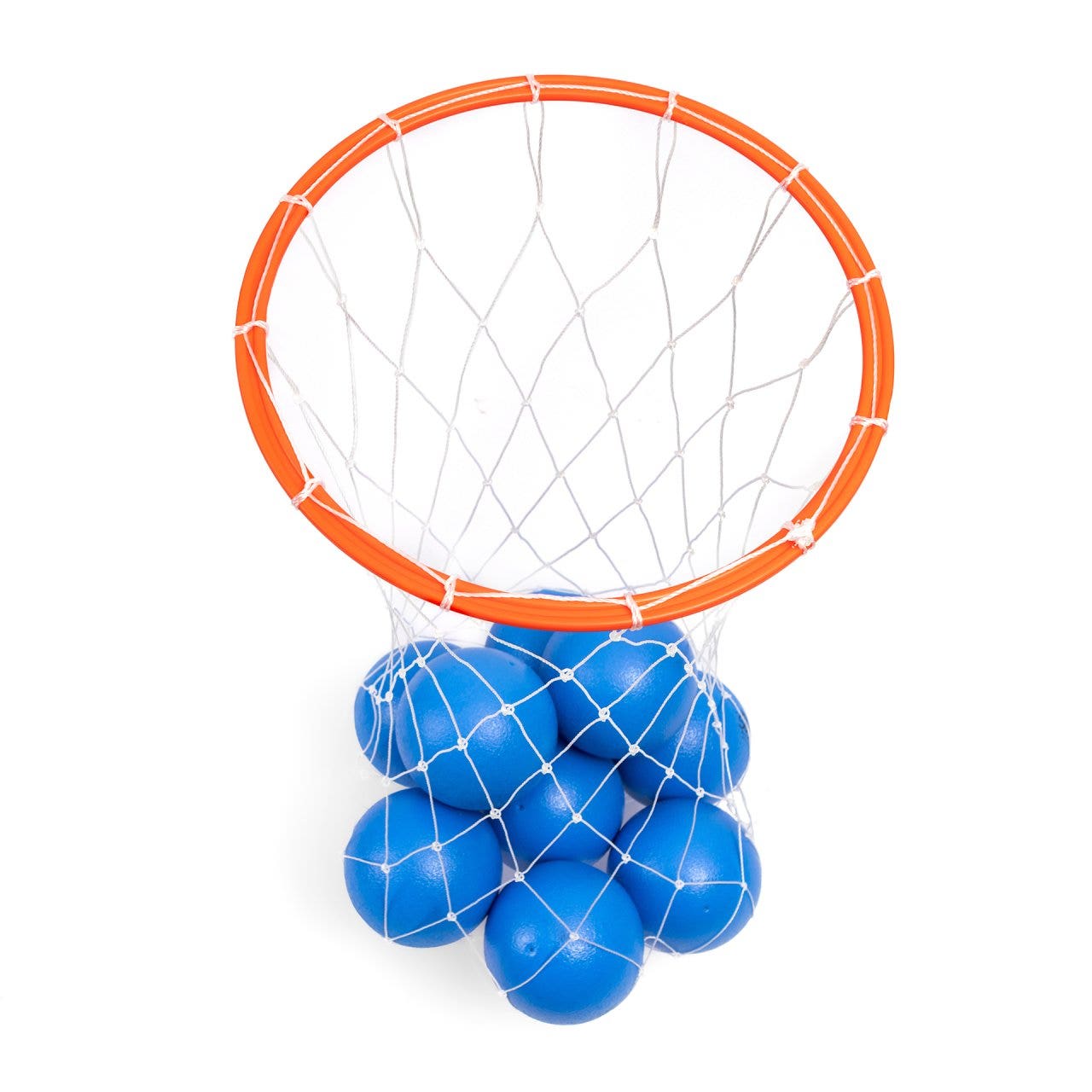 Ballennet met ring | Ø 39 cm