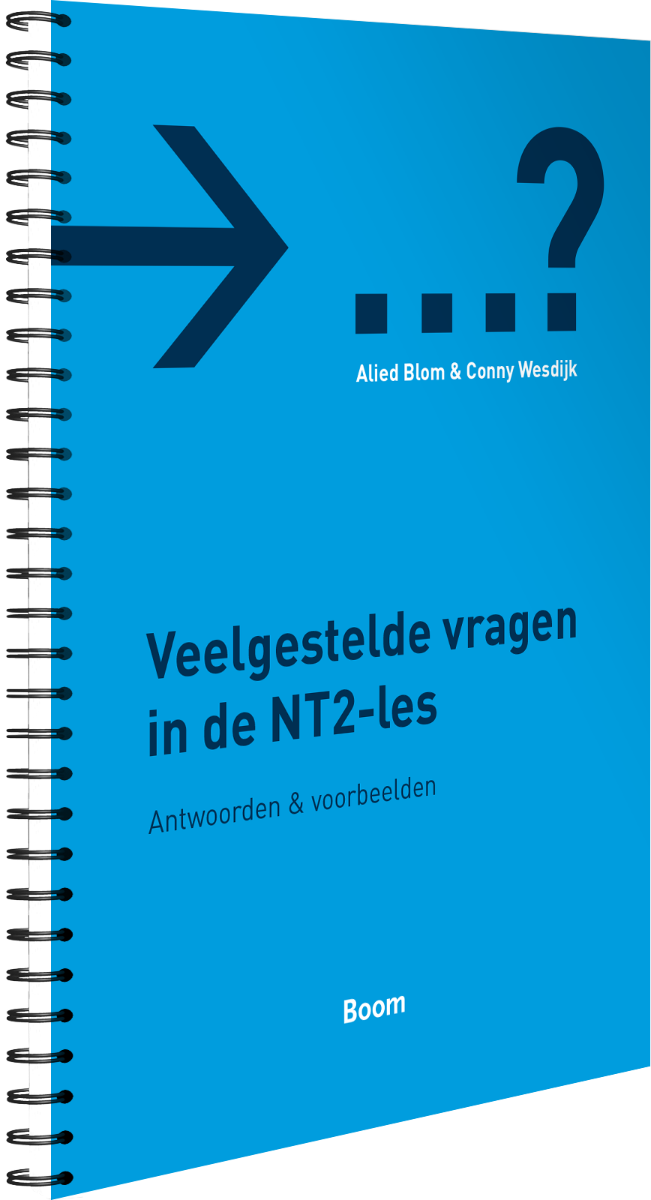 Veelgestelde vragen in de NT2-les