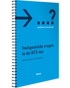 Veelgestelde vragen in de NT2-les
