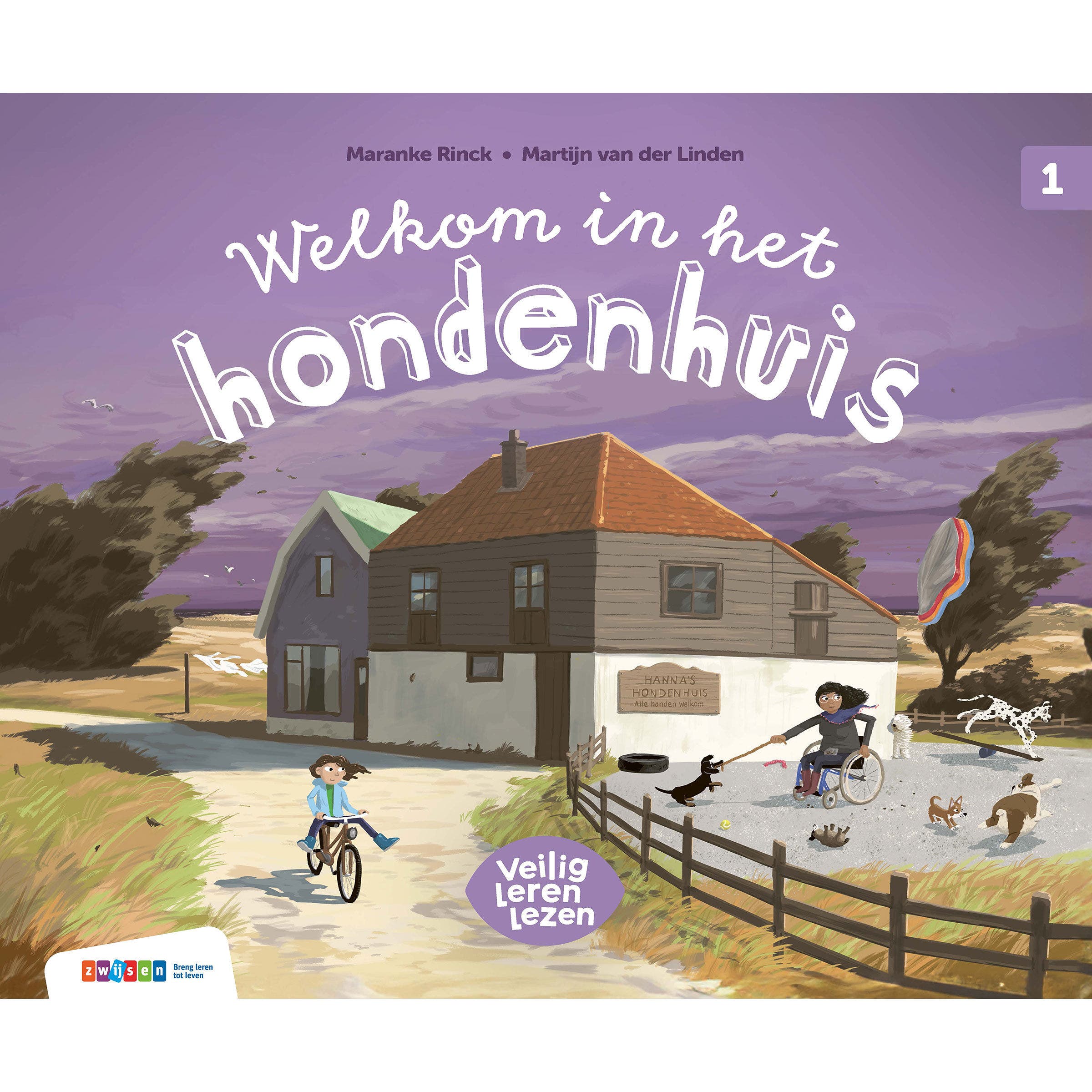 Veilig leren lezen Zoem | Ankerverhaal 1