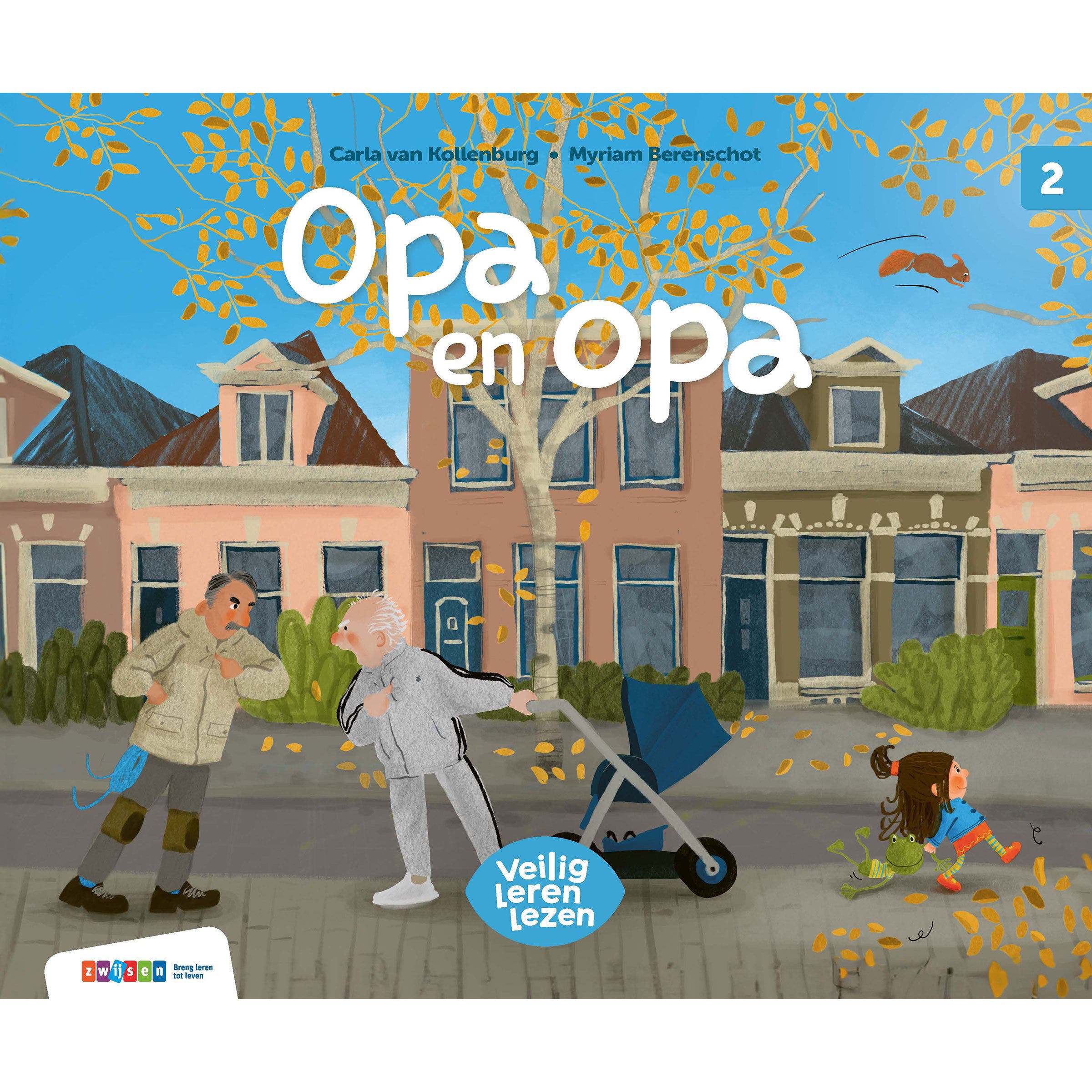 Veilig leren lezen Zoem | Ankerverhaal 2