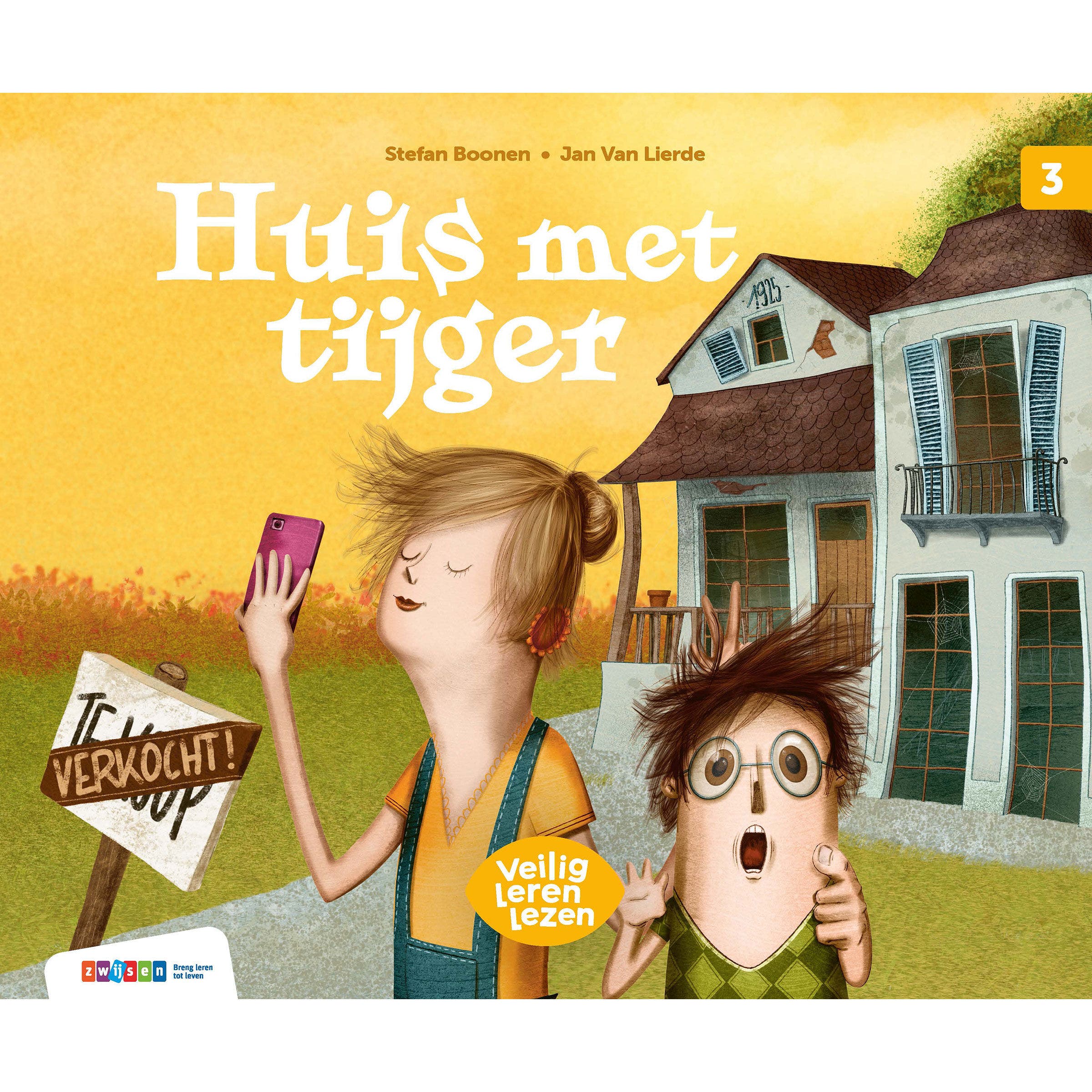 Veilig leren lezen Zoem | Ankerverhaal 3