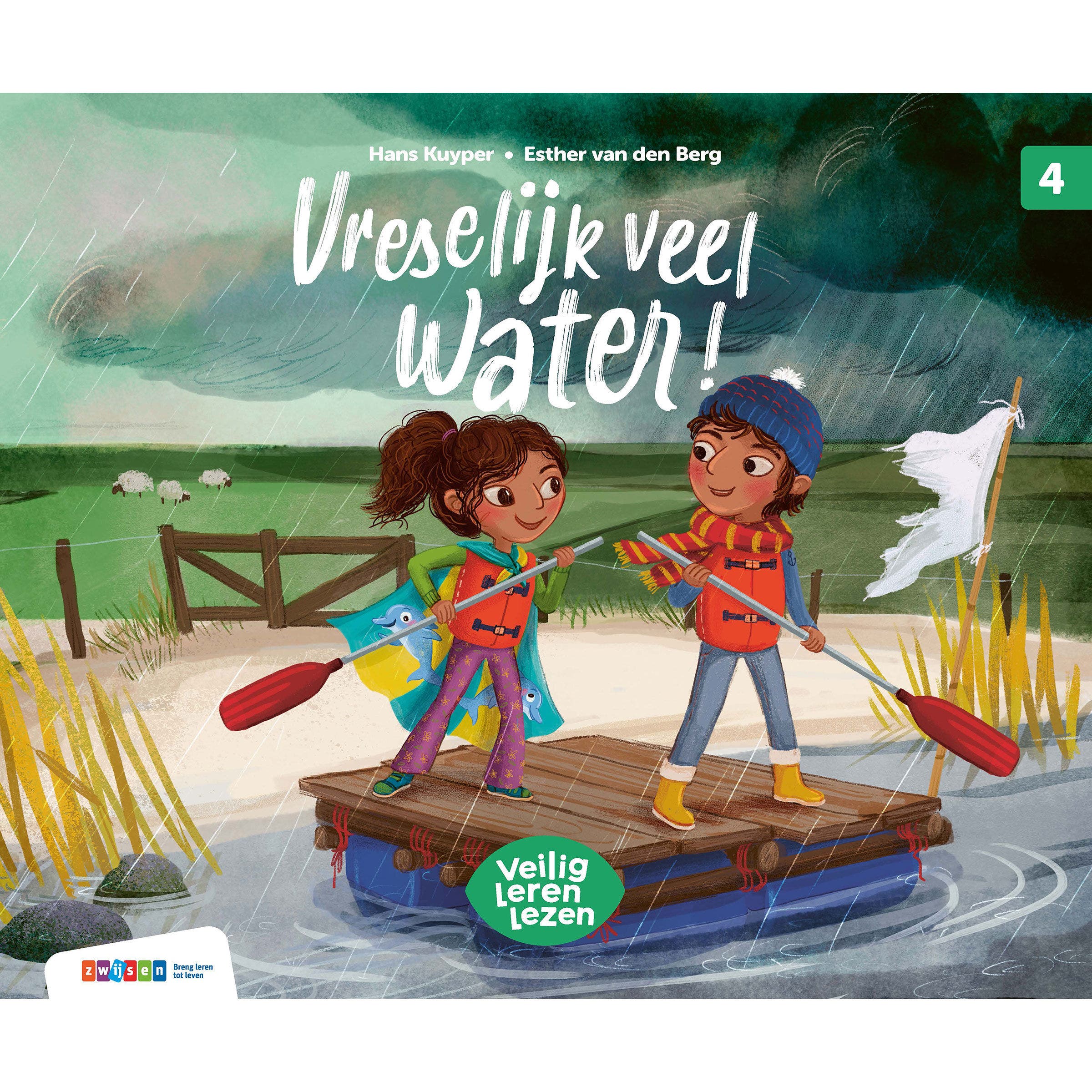 Veilig leren lezen Zoem | Ankerverhaal 4