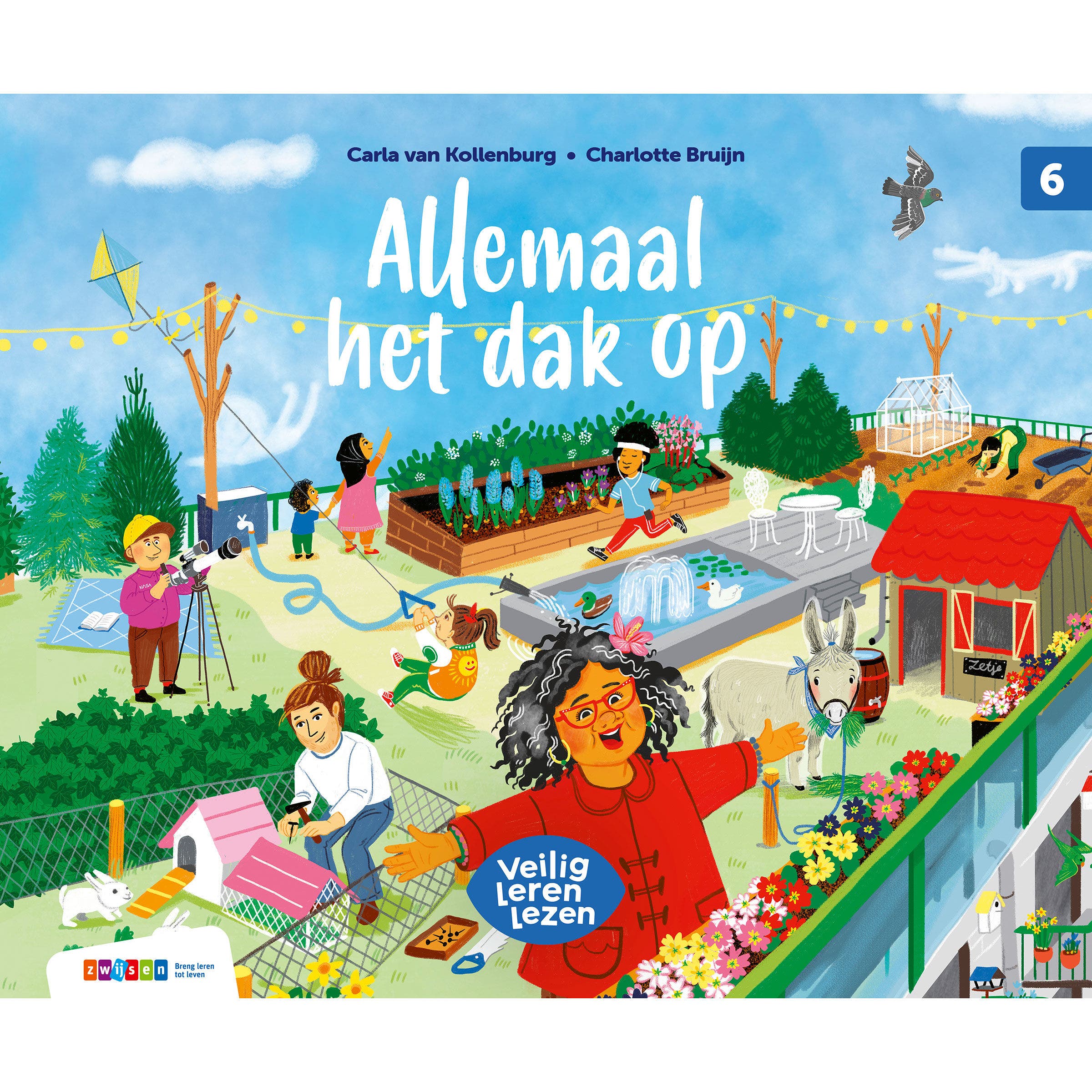 Veilig leren lezen Zoem | Ankerverhaal 6