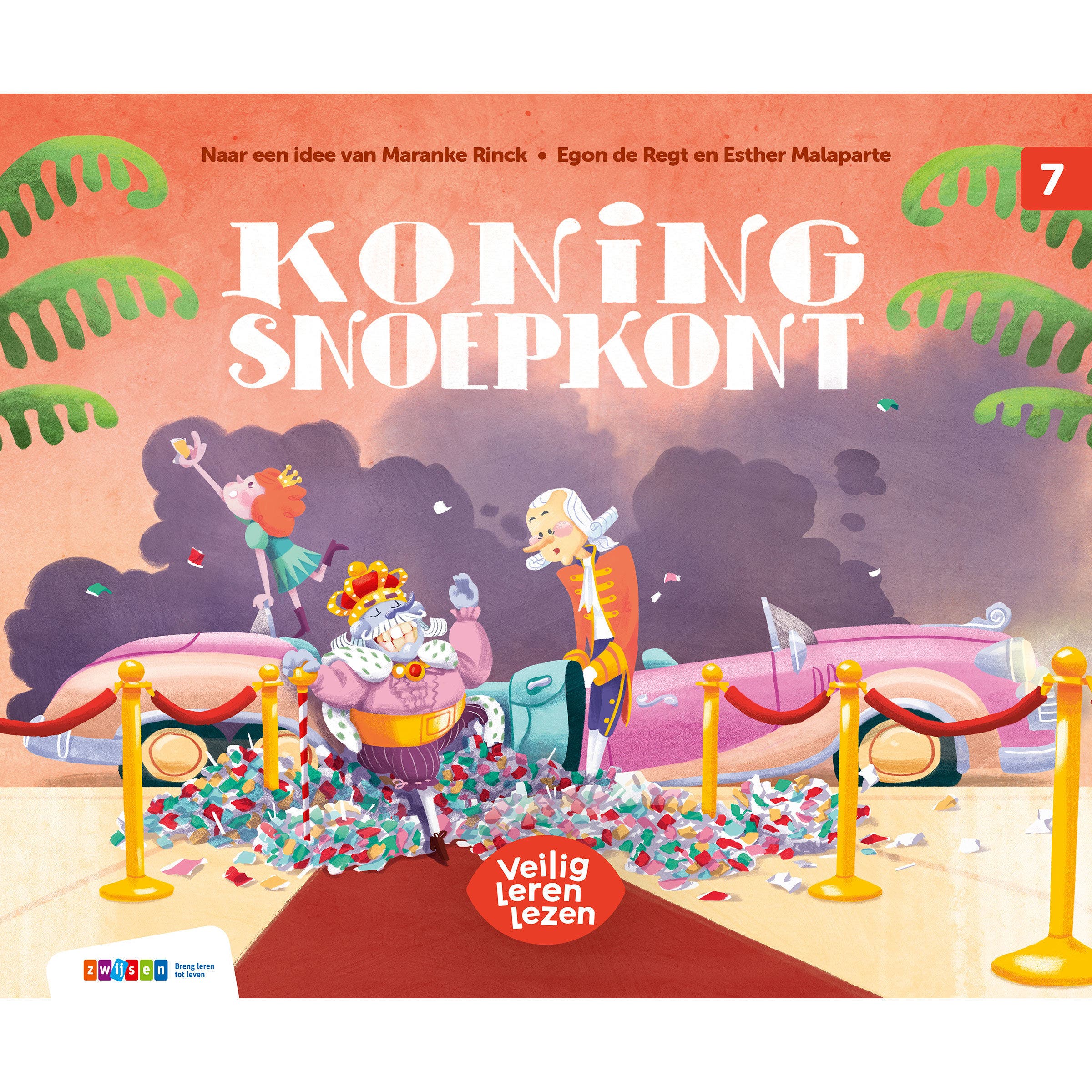 Veilig leren lezen Zoem | Ankerverhaal 7