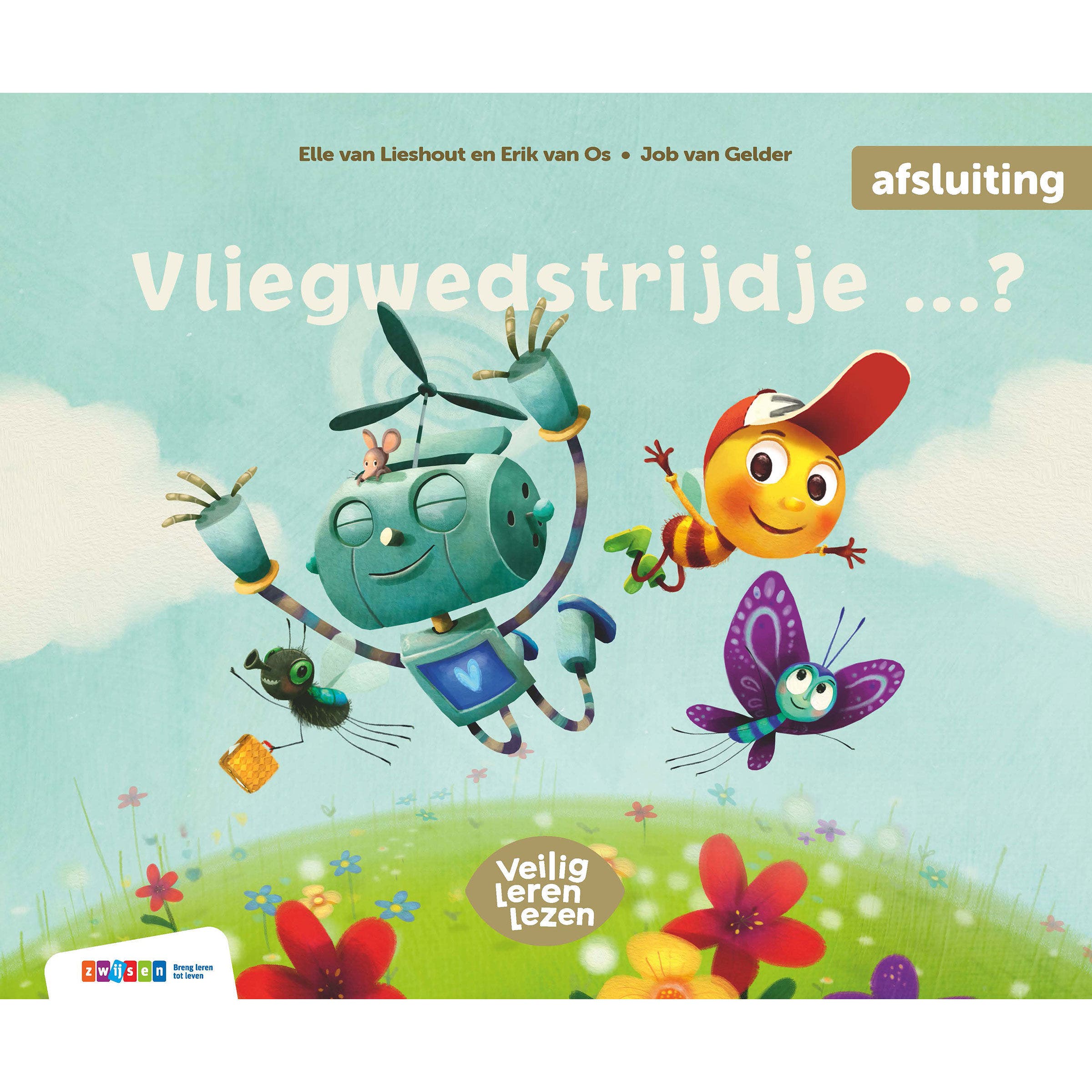 Veilig leren lezen Zoem | Ankerverhaal afsluiting