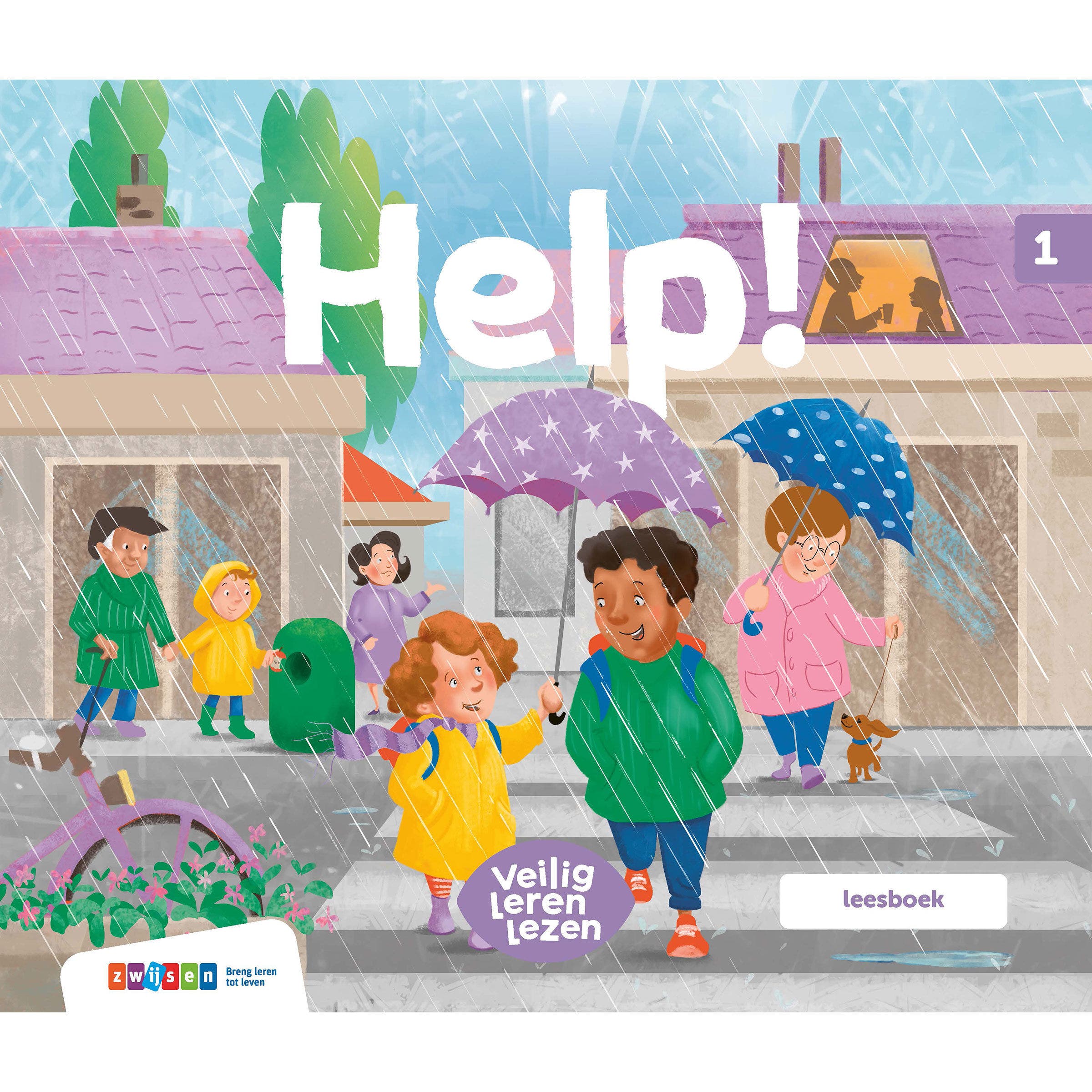 Veilig leren lezen Zoem | Leesboek 1