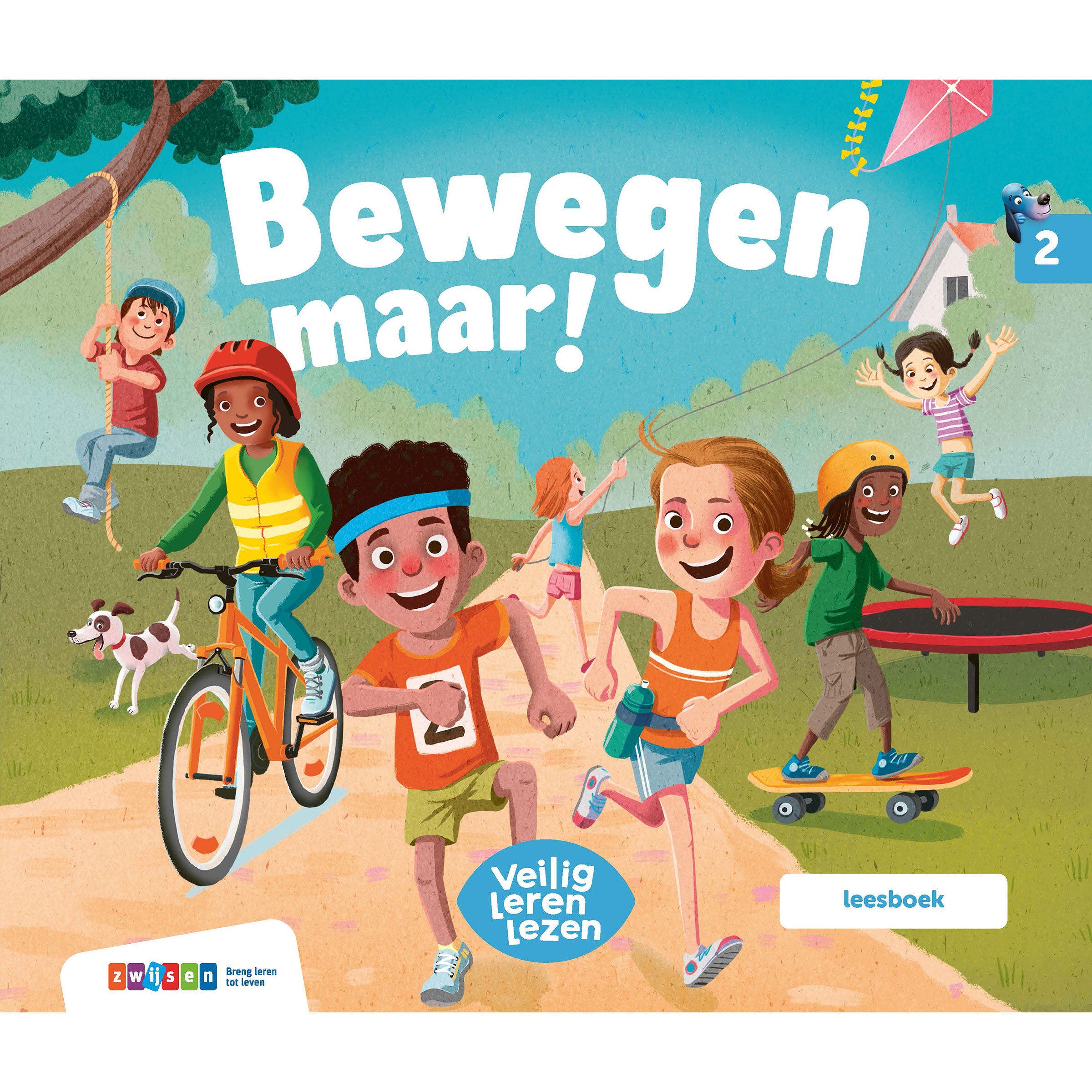 Veilig leren lezen Zoem | Leesboek 2 snuffel