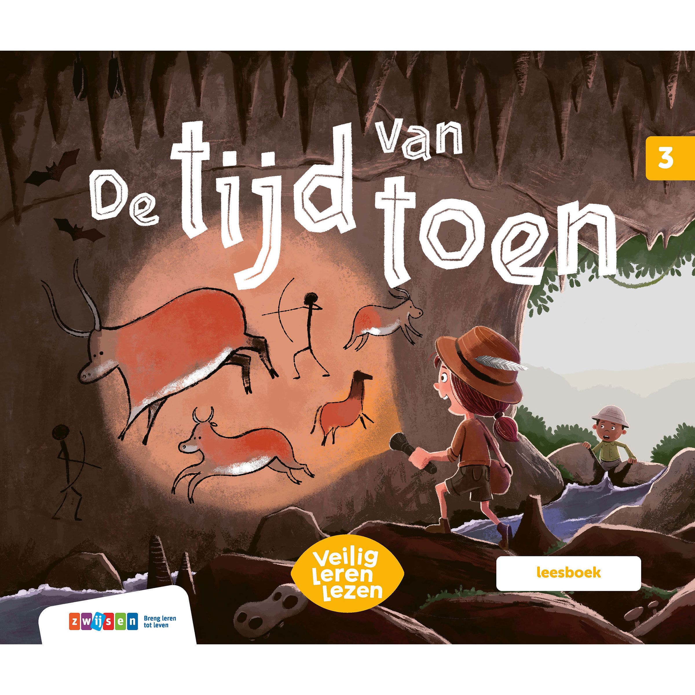 Veilig leren lezen Zoem | Leesboek 3