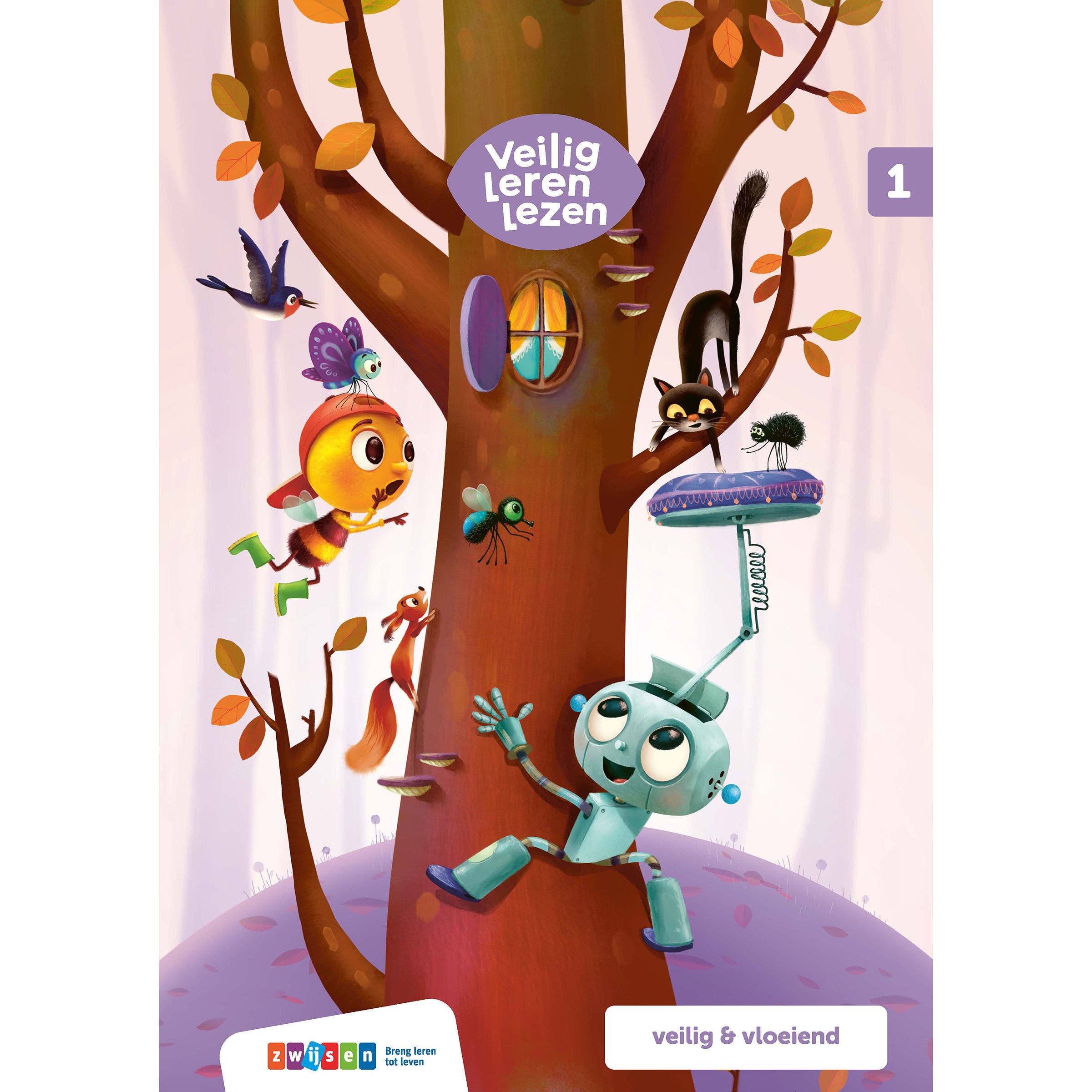 Veilig leren lezen Zoem | Veilig & vloeiend 1