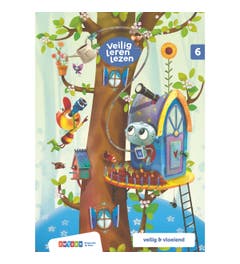 Veilig leren lezen Zoem | Veilig & vloeiend 6