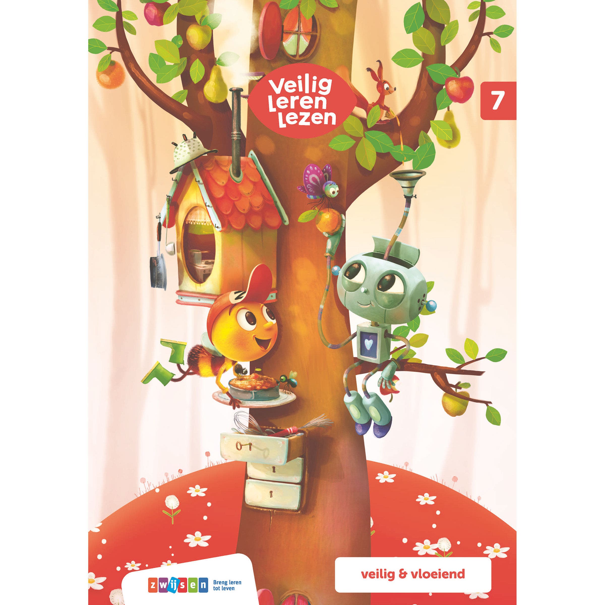 Veilig leren lezen Zoem | Veilig & vloeiend 7