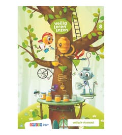 Veilig leren lezen Zoem | Veilig & vloeiend 8