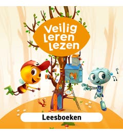 Veilig leren lezen Zoem - Leesboeken