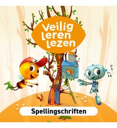 Veilig leren lezen Zoem - Spellingschriften