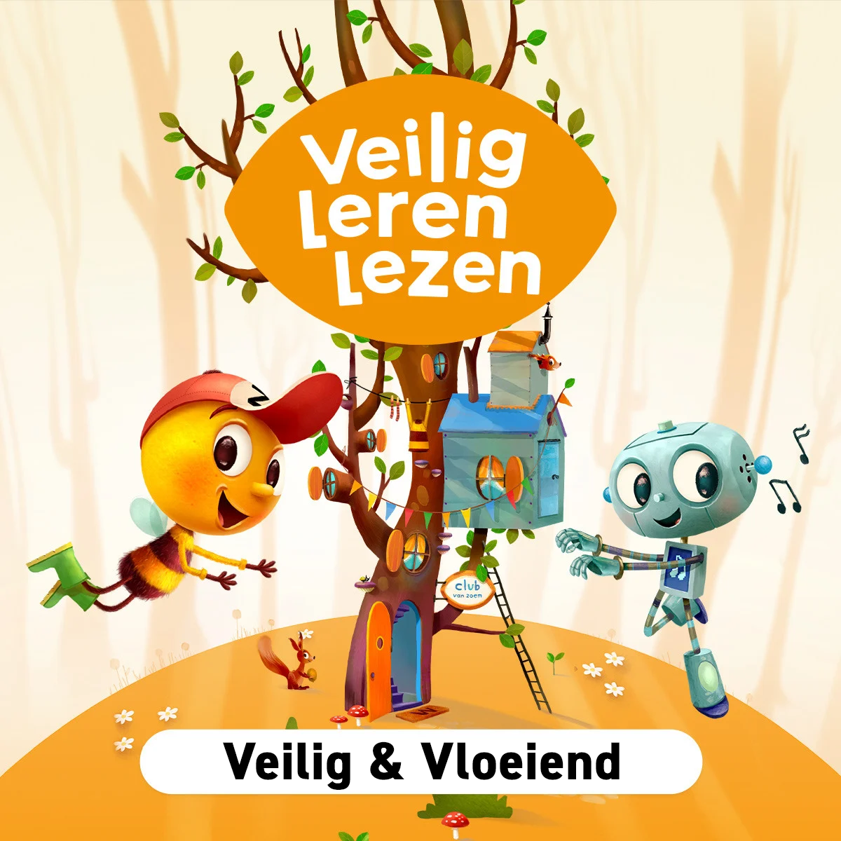 Veilig leren lezen Zoem - Veilig & Vloeiend
