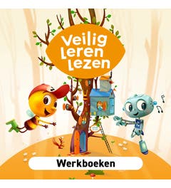 Veilig leren lezen Zoem-versie werkboeken groep 3