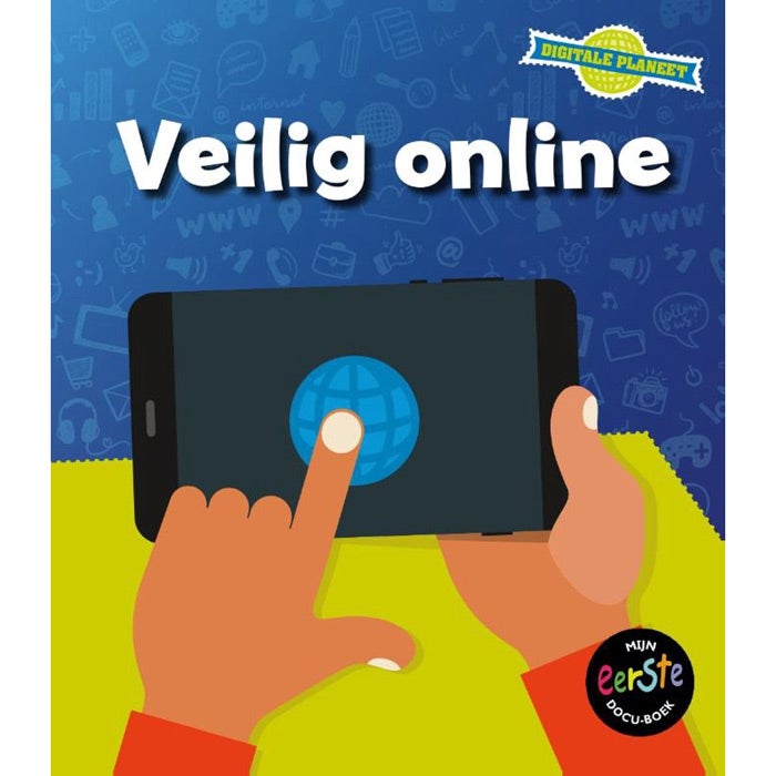 Digitale Planeet - Veilig online