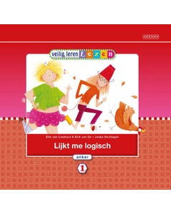 Veilig leren lezen - Kim versie - Anker kern 1