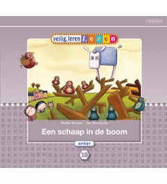 Veilig leren lezen - Kim versie - Anker kern 10