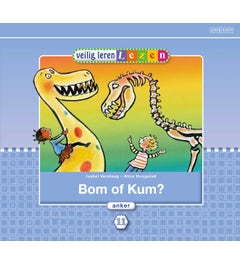 Veilig leren lezen - Kim versie - Anker kern 11