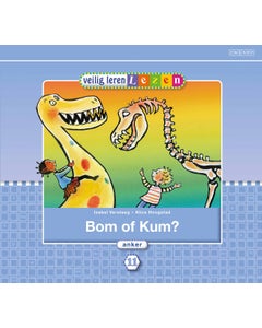 Veilig leren lezen - Kim versie - Anker kern 11