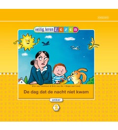 Veilig leren lezen - Kim versie - Anker kern 2