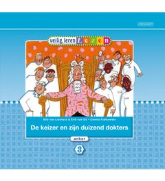 Veilig leren lezen - Kim versie - Anker kern 3