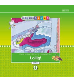 Veilig leren lezen - Kim versie - Anker kern 4