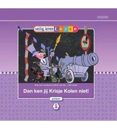 Veilig leren lezen - Kim versie - Anker kern 5