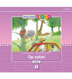 Veilig leren lezen - Kim versie - Anker kern 7