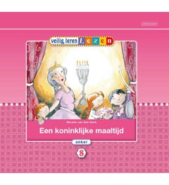 Veilig leren lezen - Kim versie - Anker kern 8