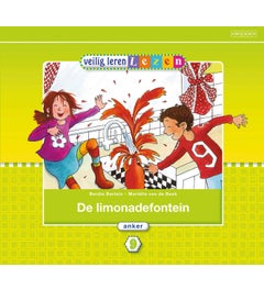 Veilig leren lezen - Kim versie - Anker kern 9