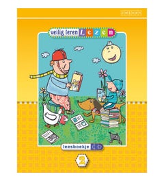 Veilig leren lezen - Kim versie - Leesboekje maan-zon 2