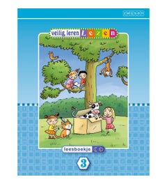 Veilig leren lezen - Kim versie - Leesboekje maan-zon 3