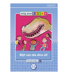 Veilig leren lezen - Kim versie - Leesboekje maan 11