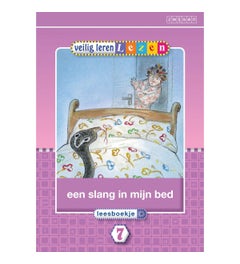 Veilig leren lezen - Kim versie - Leesboekje zon 7