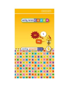 Veilig leren lezen - Kim versie - Veilig gespeld kern 2