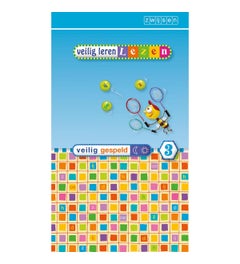 Veilig leren lezen - Kim versie - Veilig gespeld kern 3