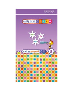 Veilig leren lezen - Kim versie - Veilig gespeld kern 5