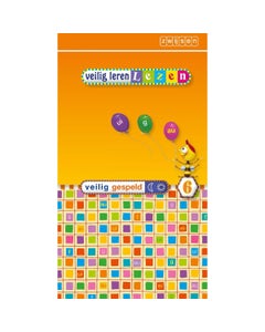 Veilig leren lezen - Kim versie - Veilig gespeld kern 6