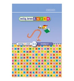 Veilig leren lezen - Kim versie - Veilig & vlot E3 boekje 2
